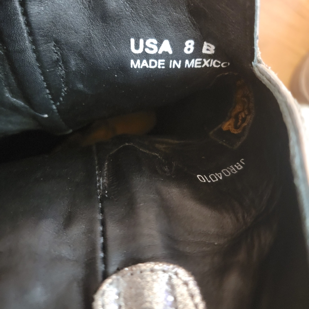J.B. Dillon Bellflower Western Boots - Picture 12 of 16